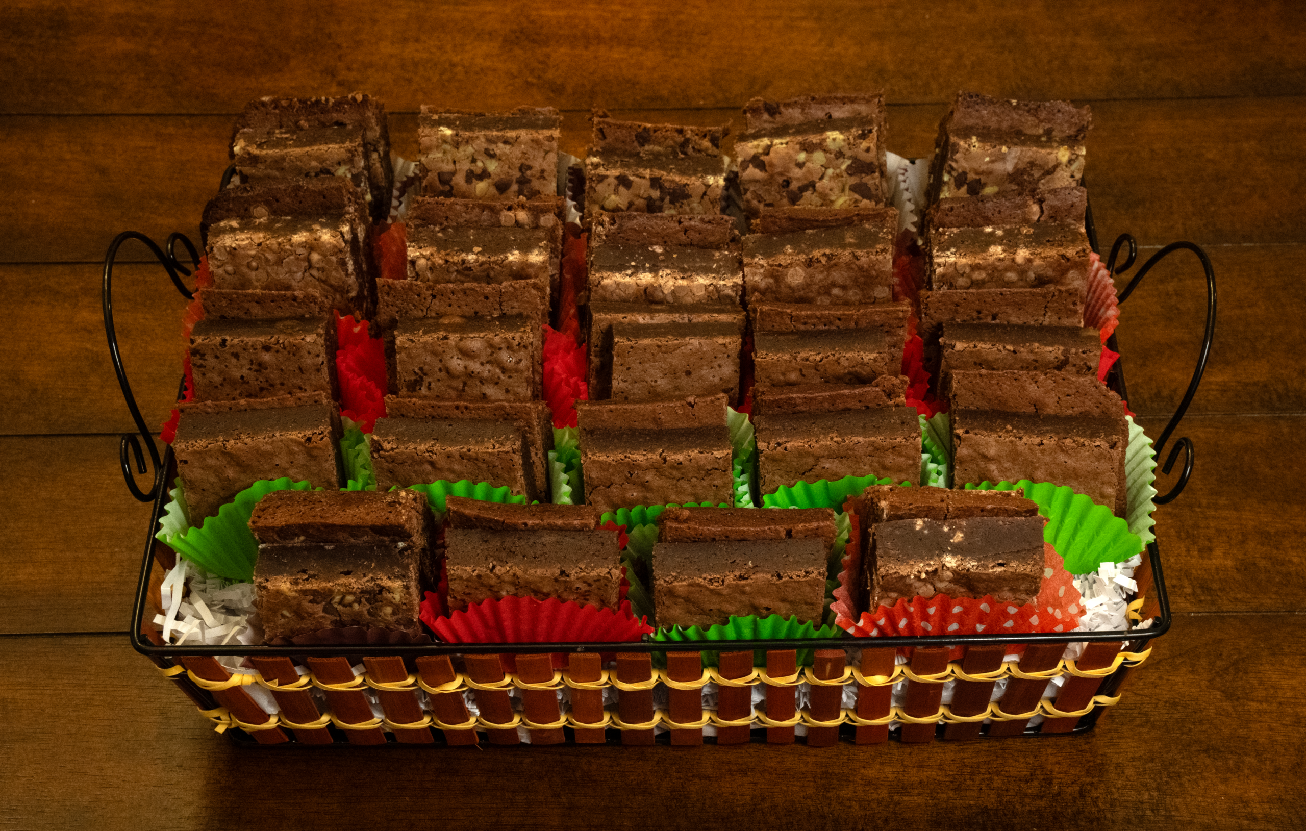 GB - Large all brownies