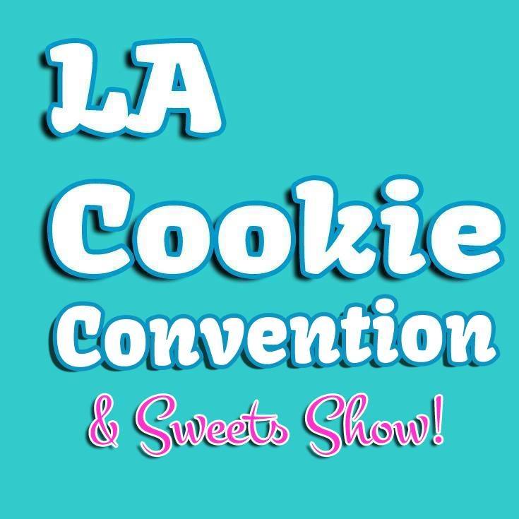 LA Cookie Con Bertha Mae's Brownies